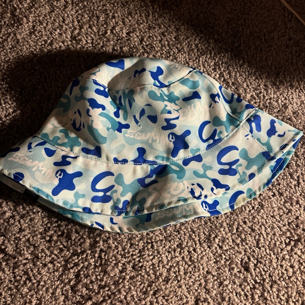 scummy bear bucket hat